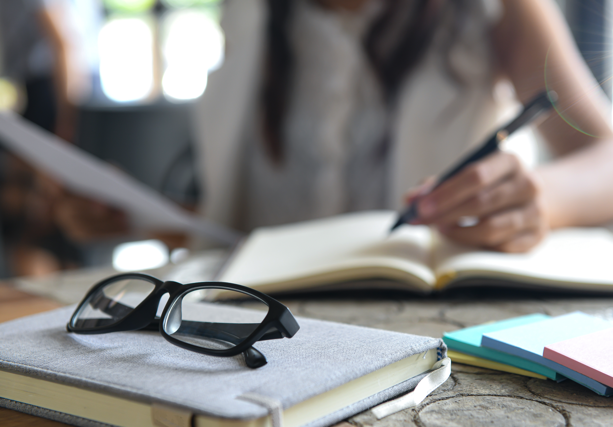 Academic workspace